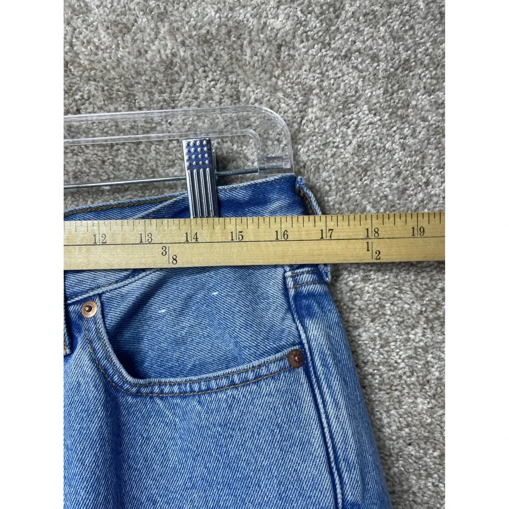 Abercrombie & Fitch these jeans